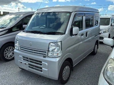 SUZUKI EVERY VAN