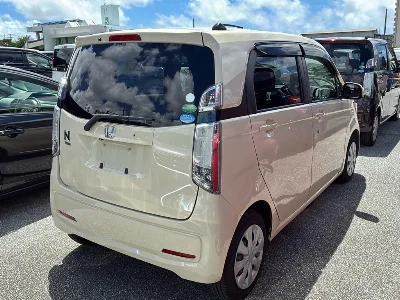 HONDA N WGN