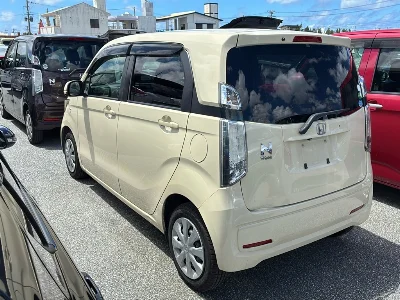 HONDA N WGN