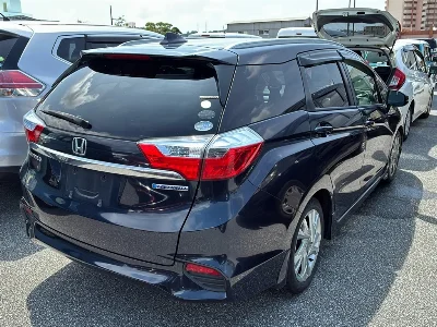HONDA SHUTTLE
