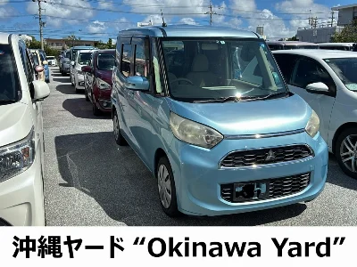 MITSUBISHI EK SPACE