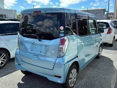 MITSUBISHI EK SPACE