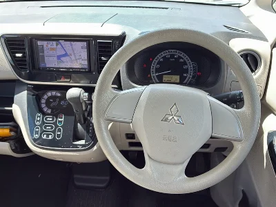 MITSUBISHI EK SPACE