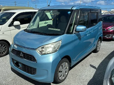 MITSUBISHI EK SPACE