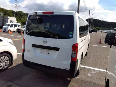 NISSAN NV350 CARAVAN