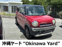 Цена авто Suzuki Hustler с аукционов Японии, номер кузова MR31S, пробег 82 000, оценка 6