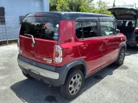 Цена авто Suzuki Hustler с аукционов Японии, номер кузова MR31S, пробег 82 000, оценка 6