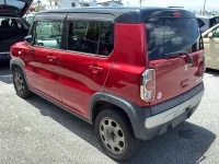 Цена авто Suzuki Hustler с аукционов Японии, номер кузова MR31S, пробег 82 000, оценка 6