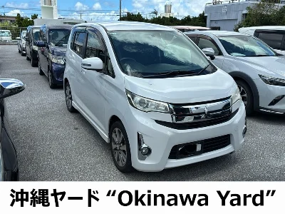 MITSUBISHI EK CUSTOM