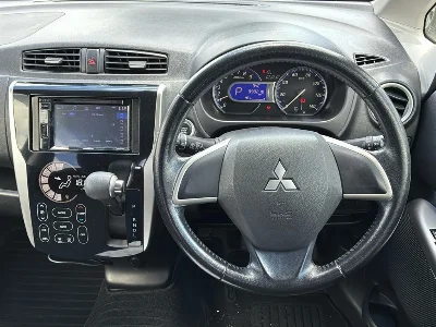 MITSUBISHI EK CUSTOM