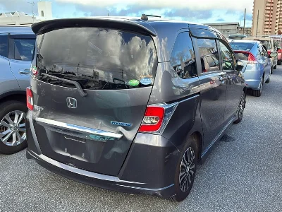 HONDA FREED