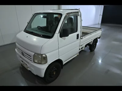 HONDA ACTY TRUCK