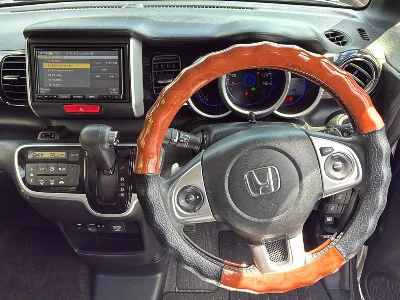 HONDA N BOX PLUS