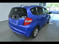 Цена авто Honda Fit с аукционов Японии, номер кузова GE6, пробег 181 000, оценка 4