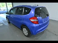 Цена авто Honda Fit с аукционов Японии, номер кузова GE6, пробег 181 000, оценка 4