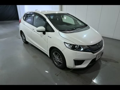 Статистика аукционов Honda Fit