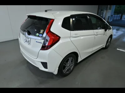 Статистика аукционов Honda Fit