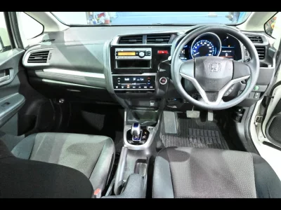 Статистика аукционов Honda Fit