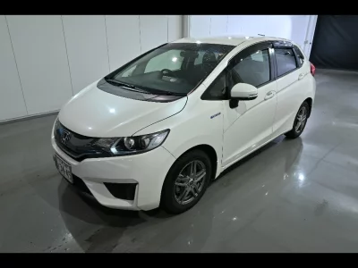 Статистика аукционов Honda Fit