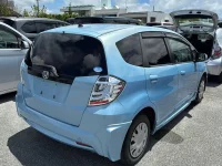 Цена авто Honda Fit с аукционов Японии, номер кузова GE6, пробег 82 000, оценка 6