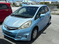 Цена авто Honda Fit с аукционов Японии, номер кузова GE6, пробег 82 000, оценка 6