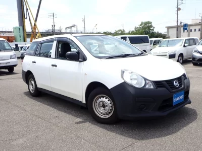 NISSAN NV150 AD
