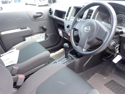 NISSAN NV150 AD