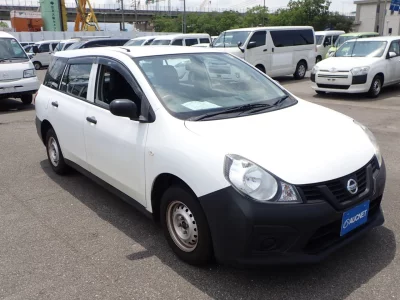NISSAN NV150 AD