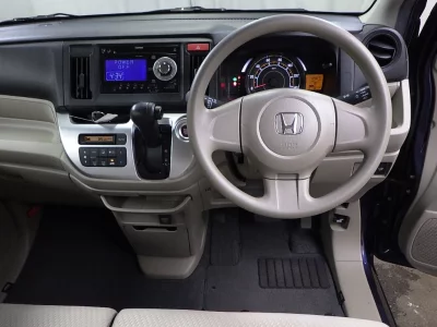 HONDA N WGN
