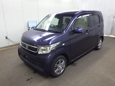 HONDA N WGN