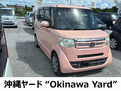 HONDA N BOX