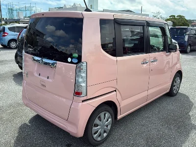 HONDA N BOX