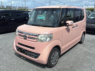 HONDA N BOX