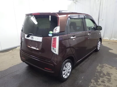 HONDA N WGN