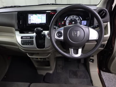 HONDA N WGN