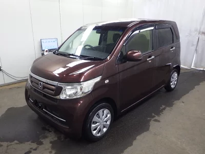 HONDA N WGN
