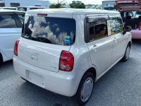 Цена авто Suzuki Alto Lapin с аукционов Японии, номер кузова HE22S, пробег 143 000, оценка 6
