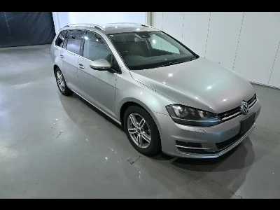 VOLKSWAGEN GOLF WAGON