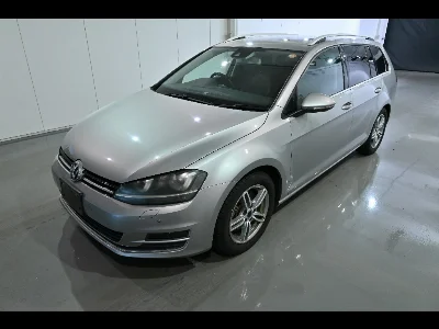 VOLKSWAGEN GOLF WAGON