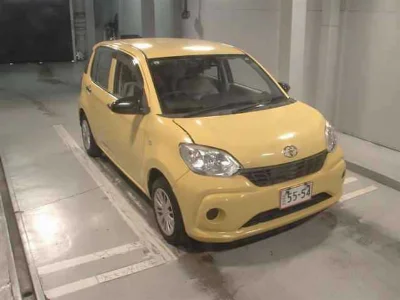 TOYOTA PASSO