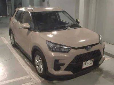TOYOTA RAIZE