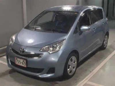TOYOTA RACTIS