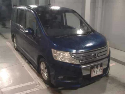 HONDA STEP WAGON