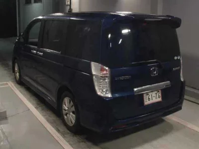 HONDA STEP WAGON
