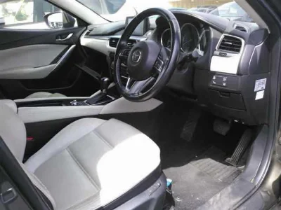 MAZDA ATENZA WAGON