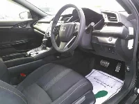 Цена авто Honda Civic с аукционов Японии, номер кузова FK7, пробег 164 000, оценка 2
