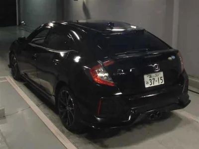 HONDA CIVIC