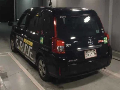 TOYOTA JPN TAXI
