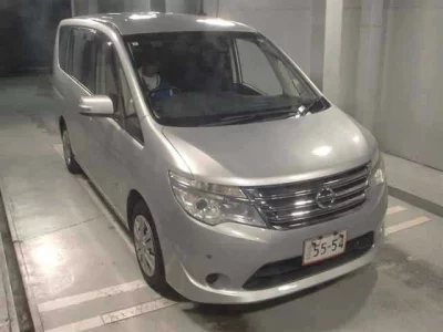 NISSAN SERENA