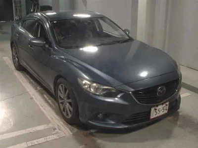 MAZDA ATENZA SEDAN